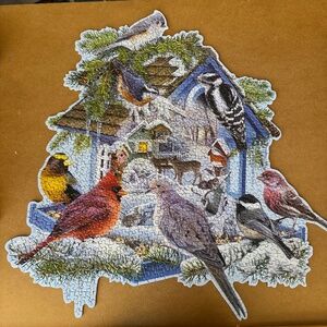 Bits and Pieces 750 piece puzzle